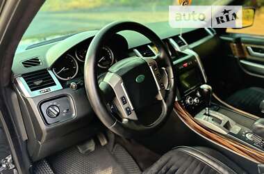 Внедорожник / Кроссовер Land Rover Range Rover Sport 2009 в Березовке