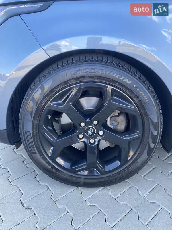 Позашляховик / Кросовер Land Rover Range Rover Sport 2019 в Києві