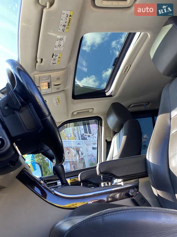 Позашляховик / Кросовер Land Rover Range Rover Sport 2010 в Харкові