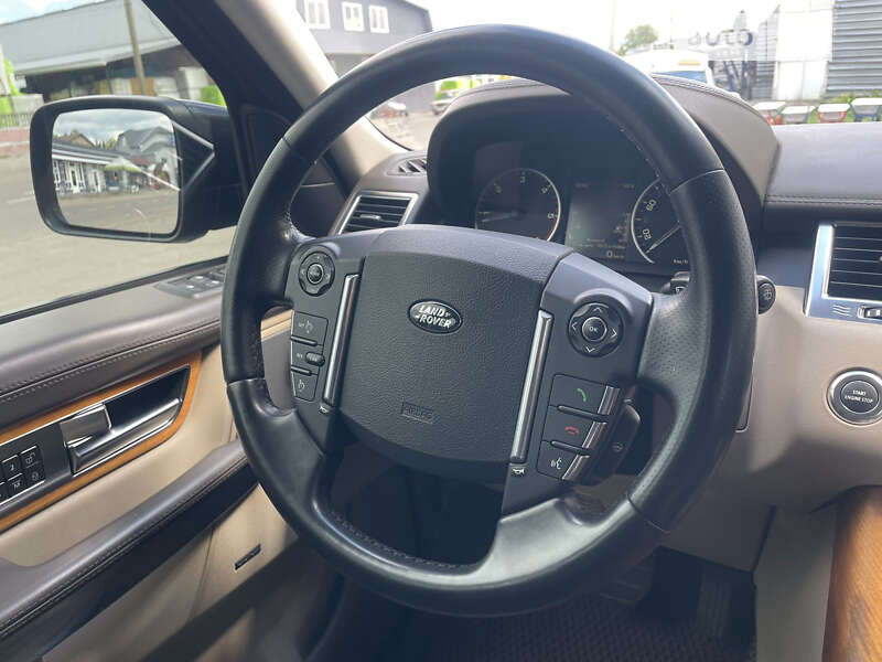 Внедорожник / Кроссовер Land Rover Range Rover Sport 2011 в Бахмаче фото 19 Внедорожник / Кроссовер Land Rover Range Rover Sport 2011 в Бахмаче