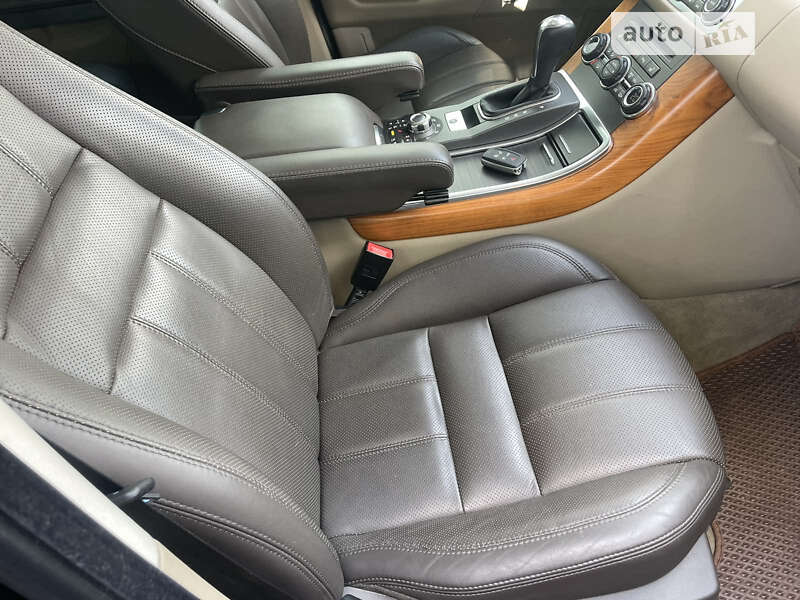 Внедорожник / Кроссовер Land Rover Range Rover Sport 2011 в Бахмаче фото 25 Внедорожник / Кроссовер Land Rover Range Rover Sport 2011 в Бахмаче