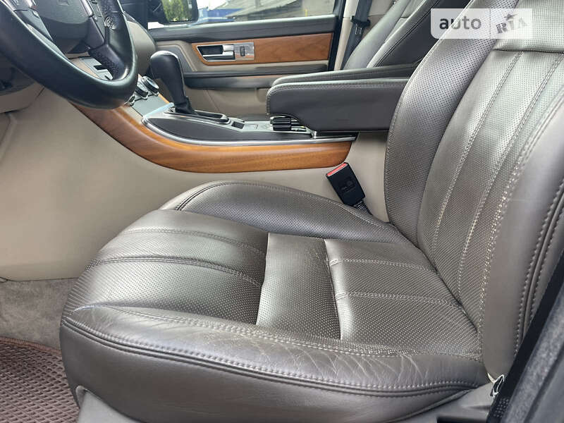 Внедорожник / Кроссовер Land Rover Range Rover Sport 2011 в Бахмаче фото 27 Внедорожник / Кроссовер Land Rover Range Rover Sport 2011 в Бахмаче