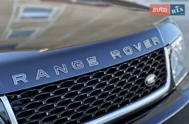 Позашляховик / Кросовер Land Rover Range Rover Sport 2008 в Хмельницькому