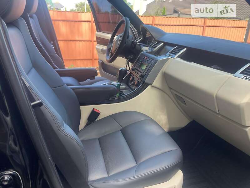 Внедорожник / Кроссовер Land Rover Range Rover Sport 2007 в Стрые