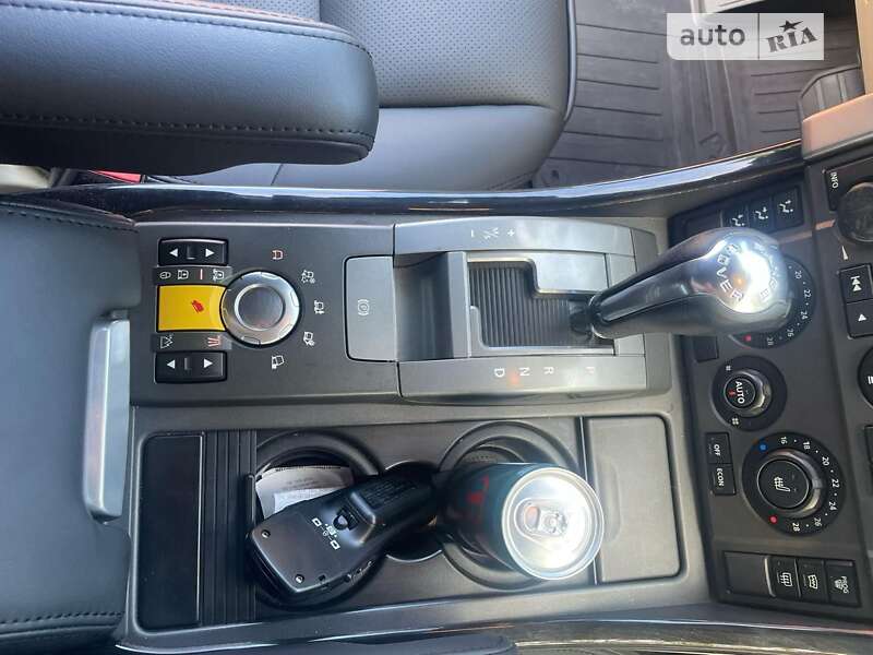 Внедорожник / Кроссовер Land Rover Range Rover Sport 2007 в Стрые