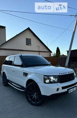 Позашляховик / Кросовер Land Rover Range Rover Sport 2008 в Рівному