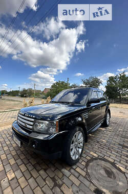 Внедорожник / Кроссовер Land Rover Range Rover Sport 2008 в Херсоне