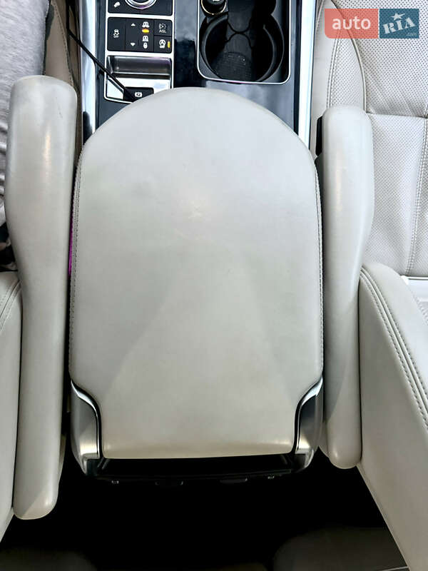 Внедорожник / Кроссовер Land Rover Range Rover Sport 2016 в Киеве