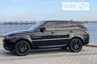 Внедорожник / Кроссовер Land Rover Range Rover Sport 2019 в Днепре