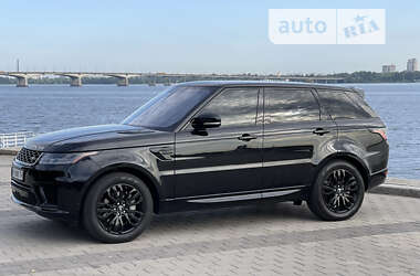 Внедорожник / Кроссовер Land Rover Range Rover Sport 2019 в Днепре