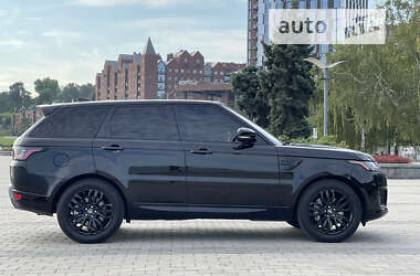 Внедорожник / Кроссовер Land Rover Range Rover Sport 2019 в Днепре