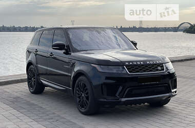 Внедорожник / Кроссовер Land Rover Range Rover Sport 2019 в Днепре