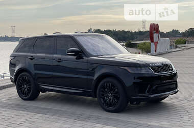 Внедорожник / Кроссовер Land Rover Range Rover Sport 2019 в Днепре