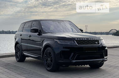 Внедорожник / Кроссовер Land Rover Range Rover Sport 2019 в Днепре