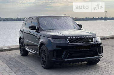 Внедорожник / Кроссовер Land Rover Range Rover Sport 2019 в Днепре