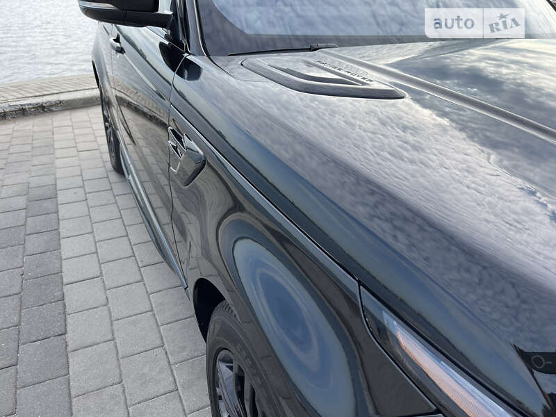 Внедорожник / Кроссовер Land Rover Range Rover Sport 2019 в Днепре фото 23 Внедорожник / Кроссовер Land Rover Range Rover Sport 2019 в Днепре