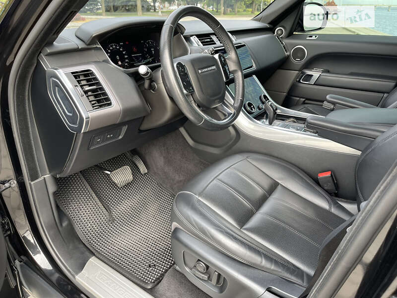 Внедорожник / Кроссовер Land Rover Range Rover Sport 2019 в Днепре фото 30 Внедорожник / Кроссовер Land Rover Range Rover Sport 2019 в Днепре