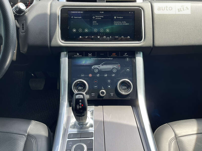 Внедорожник / Кроссовер Land Rover Range Rover Sport 2019 в Днепре фото 40 Внедорожник / Кроссовер Land Rover Range Rover Sport 2019 в Днепре
