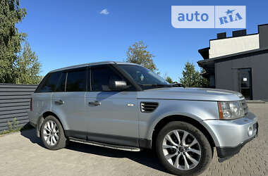 Позашляховик / Кросовер Land Rover Range Rover Sport 2006 в Любомлі