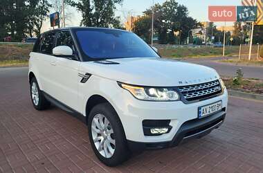 Внедорожник / Кроссовер Land Rover Range Rover Sport 2015 в Полтаве