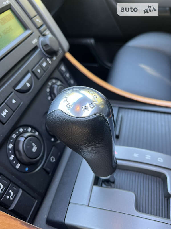 Внедорожник / Кроссовер Land Rover Range Rover Sport 2008 в Новомосковске