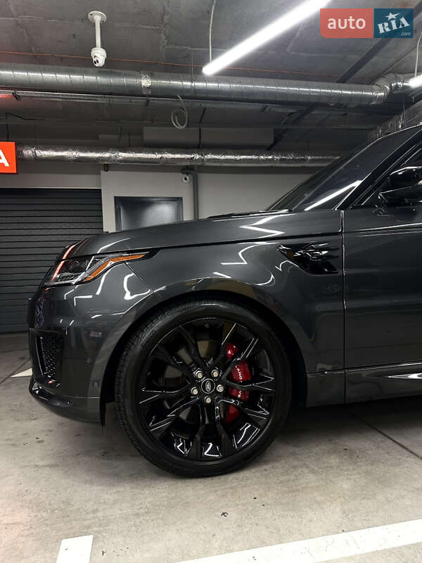 Внедорожник / Кроссовер Land Rover Range Rover Sport 2021 в Киеве