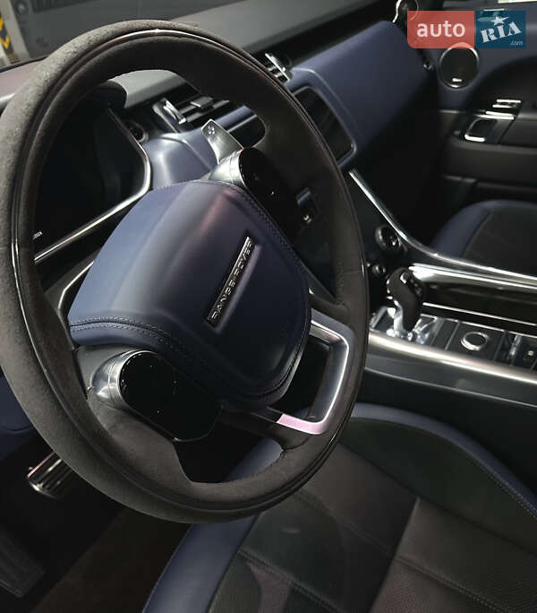 Внедорожник / Кроссовер Land Rover Range Rover Sport 2021 в Киеве
