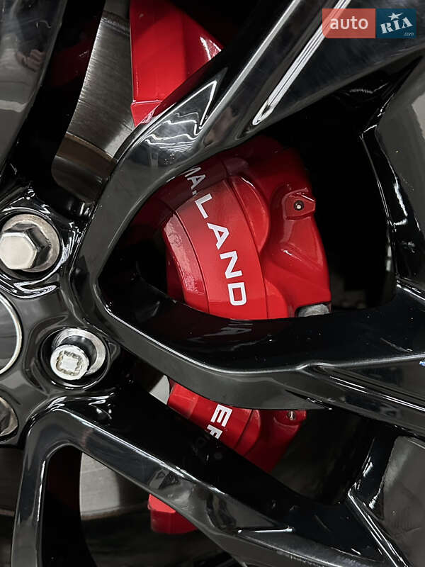 Внедорожник / Кроссовер Land Rover Range Rover Sport 2021 в Киеве