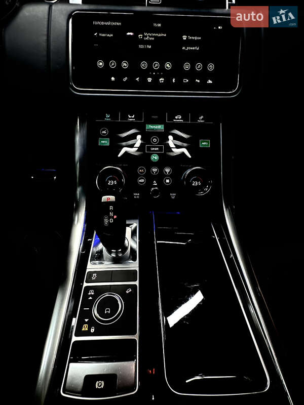 Внедорожник / Кроссовер Land Rover Range Rover Sport 2021 в Киеве