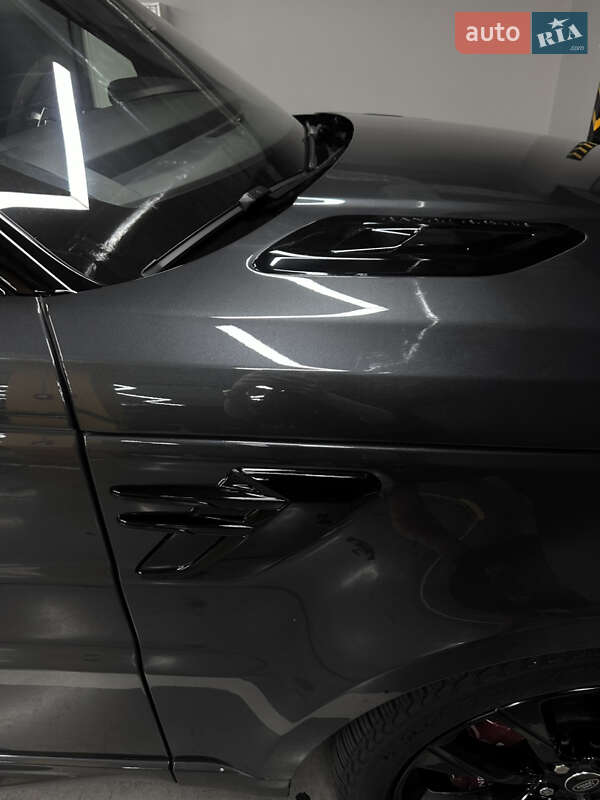 Внедорожник / Кроссовер Land Rover Range Rover Sport 2021 в Киеве