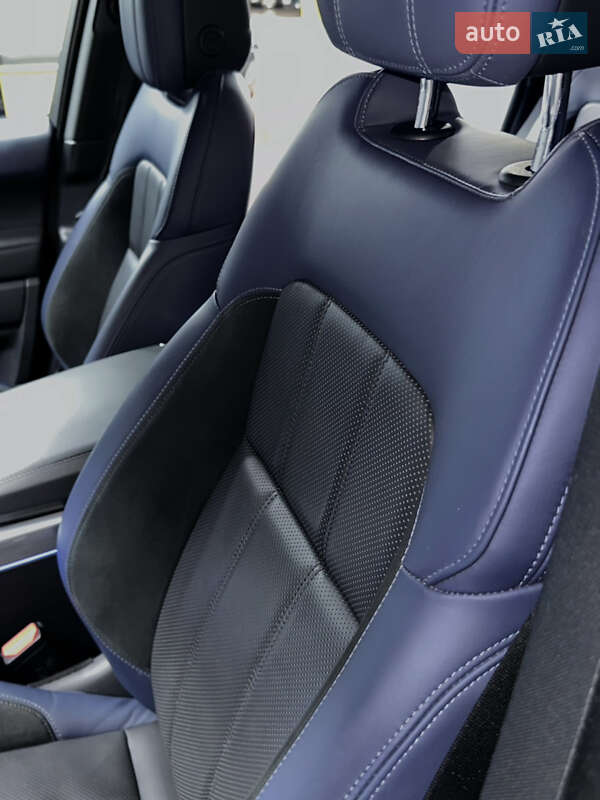 Внедорожник / Кроссовер Land Rover Range Rover Sport 2021 в Киеве