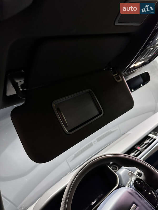 Внедорожник / Кроссовер Land Rover Range Rover Sport 2021 в Киеве