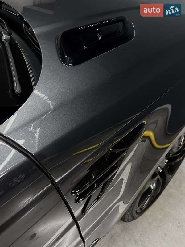 Внедорожник / Кроссовер Land Rover Range Rover Sport 2021 в Киеве