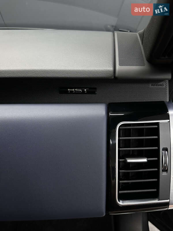 Внедорожник / Кроссовер Land Rover Range Rover Sport 2021 в Киеве