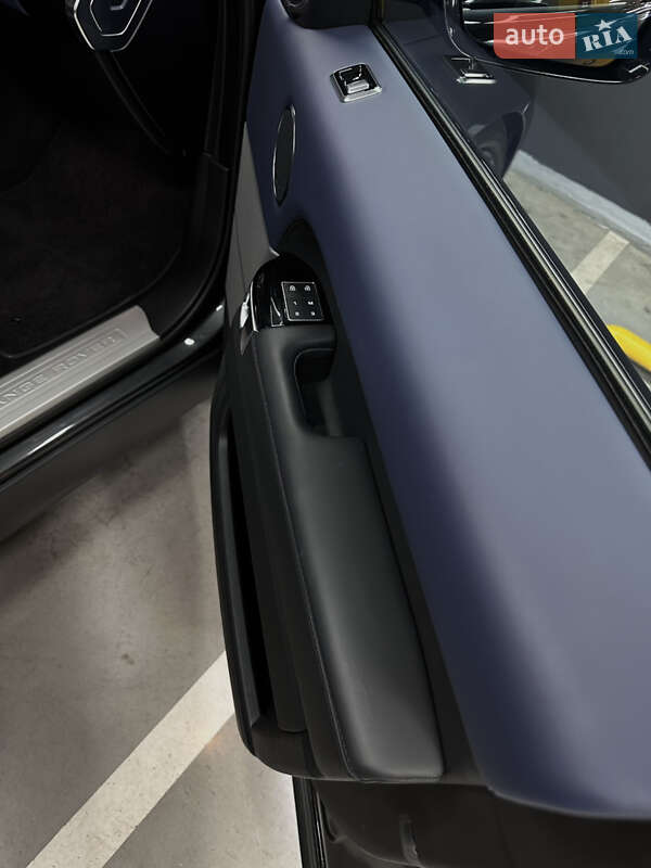 Внедорожник / Кроссовер Land Rover Range Rover Sport 2021 в Киеве