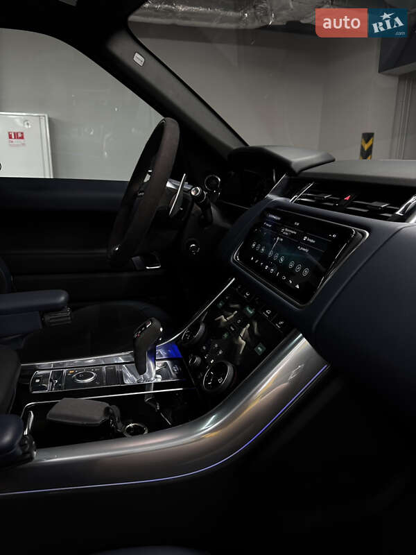 Внедорожник / Кроссовер Land Rover Range Rover Sport 2021 в Киеве