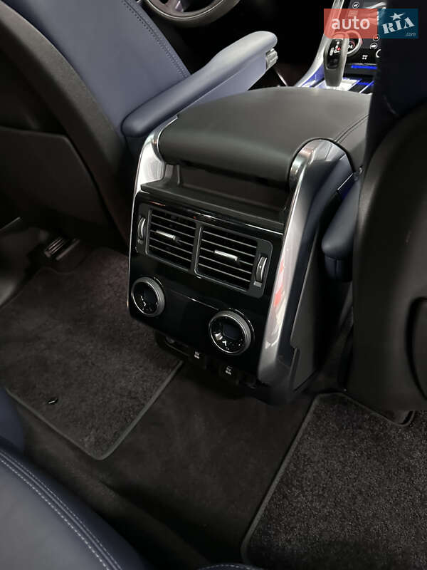 Внедорожник / Кроссовер Land Rover Range Rover Sport 2021 в Киеве