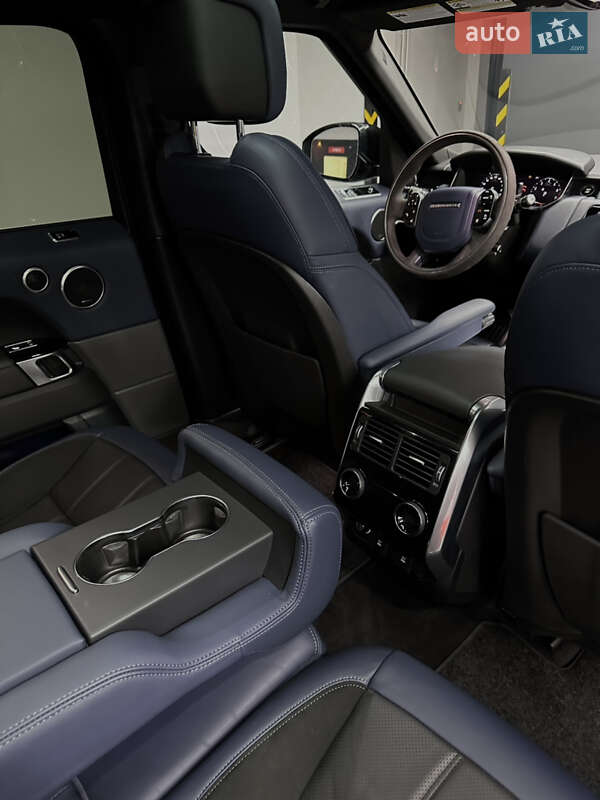 Внедорожник / Кроссовер Land Rover Range Rover Sport 2021 в Киеве