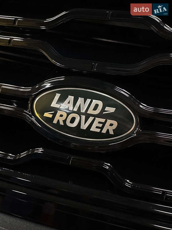 Внедорожник / Кроссовер Land Rover Range Rover Sport 2021 в Киеве