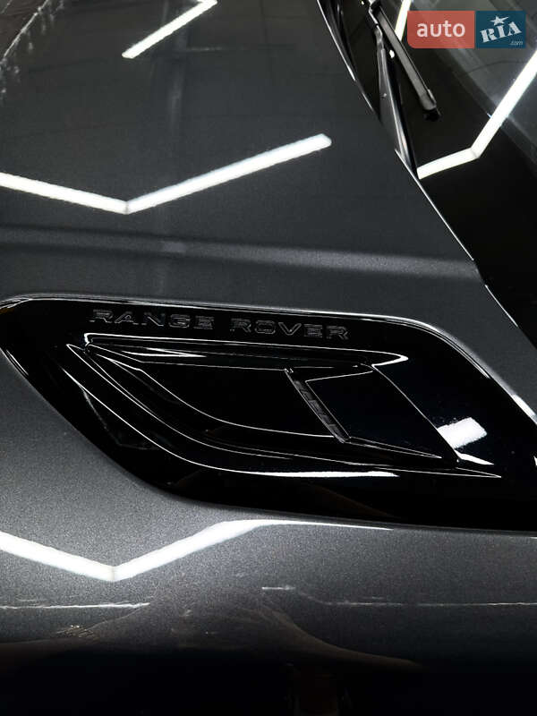 Внедорожник / Кроссовер Land Rover Range Rover Sport 2021 в Киеве