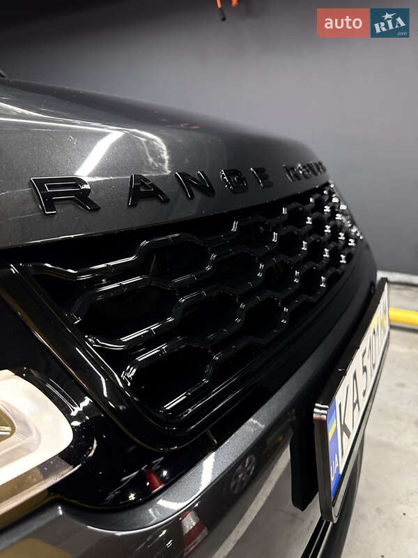 Внедорожник / Кроссовер Land Rover Range Rover Sport 2021 в Киеве