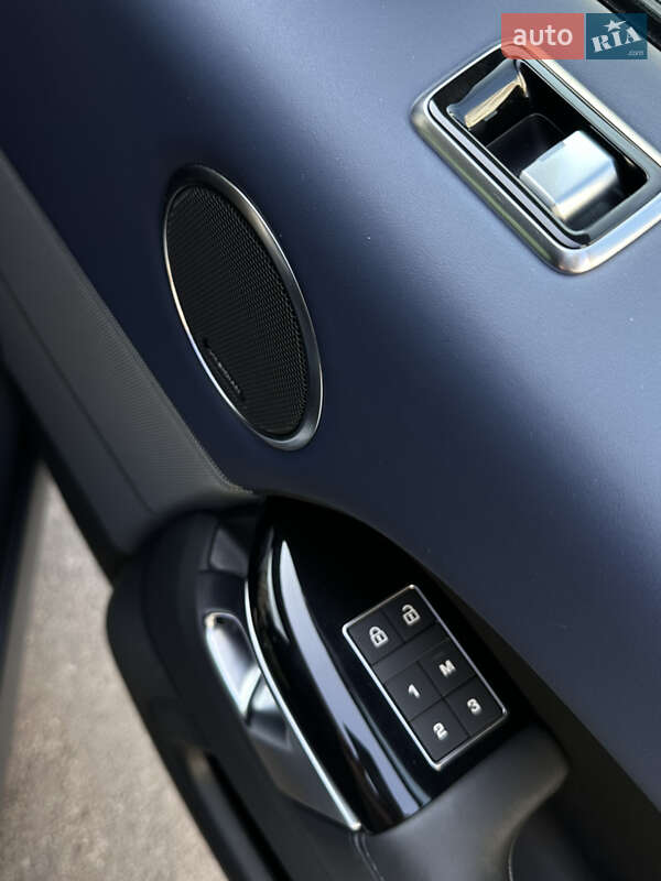 Внедорожник / Кроссовер Land Rover Range Rover Sport 2021 в Киеве