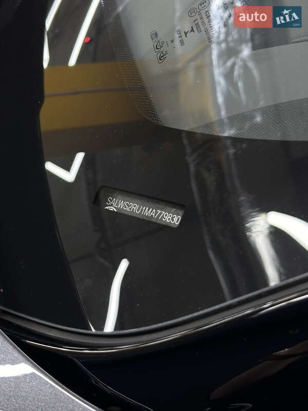 Внедорожник / Кроссовер Land Rover Range Rover Sport 2021 в Киеве