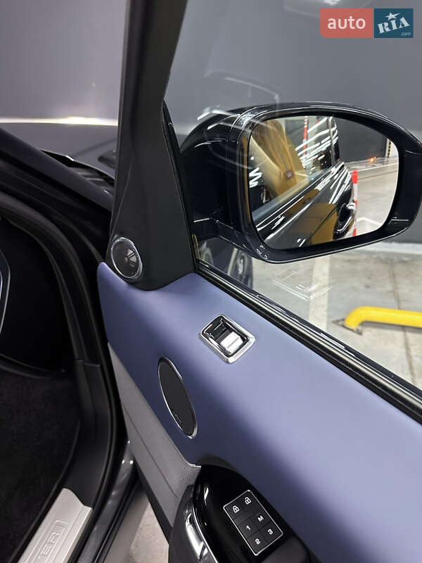 Внедорожник / Кроссовер Land Rover Range Rover Sport 2021 в Киеве