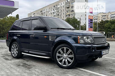 Позашляховик / Кросовер Land Rover Range Rover Sport 2008 в Одесі