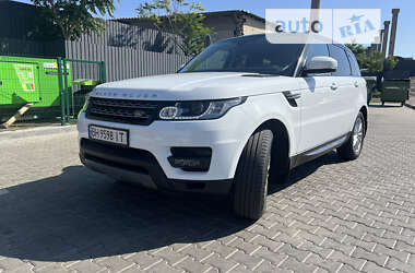 Позашляховик / Кросовер Land Rover Range Rover Sport 2016 в Одесі