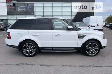 Позашляховик / Кросовер Land Rover Range Rover Sport 2013 в Києві