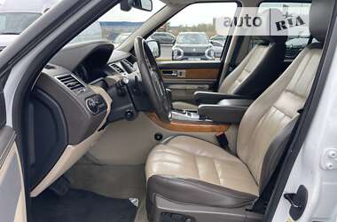 Позашляховик / Кросовер Land Rover Range Rover Sport 2013 в Києві