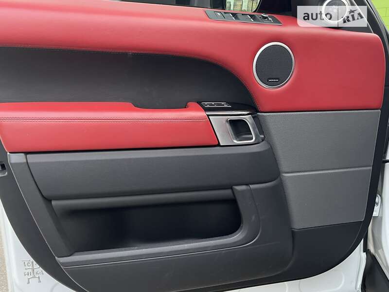 Внедорожник / Кроссовер Land Rover Range Rover Sport 2015 в Киеве
