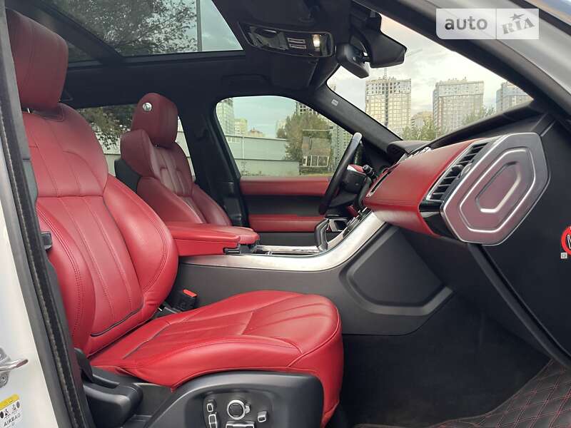 Внедорожник / Кроссовер Land Rover Range Rover Sport 2015 в Киеве